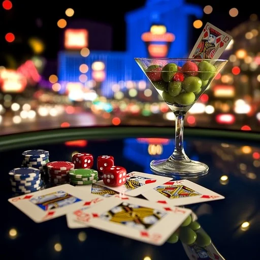 Online Casino
 
